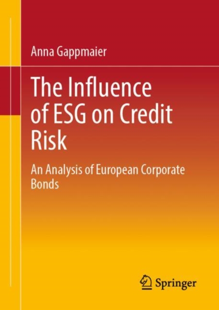 Influence of ESG on Credit Risk