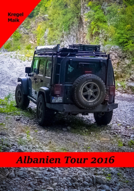 Albanien Tour 2016