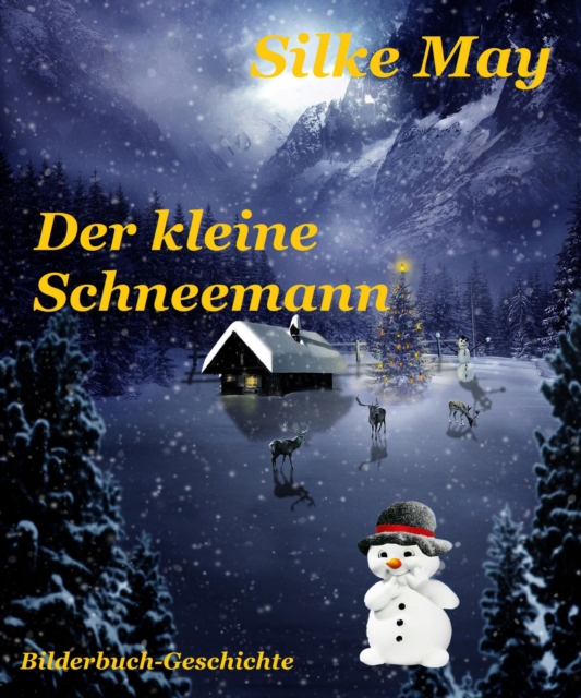 Der kleine Schneemann