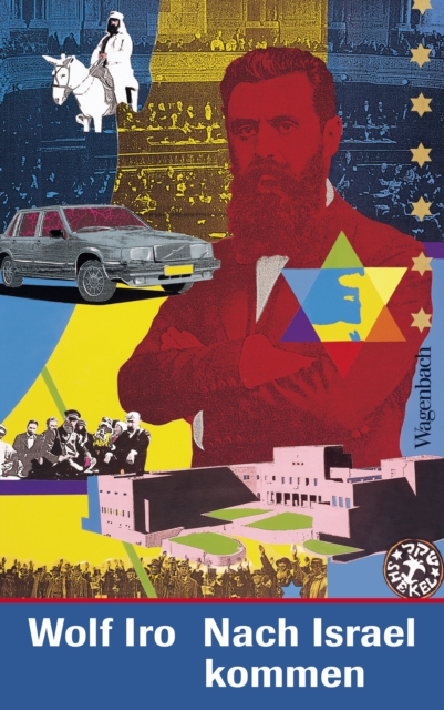 Nach Israel kommen