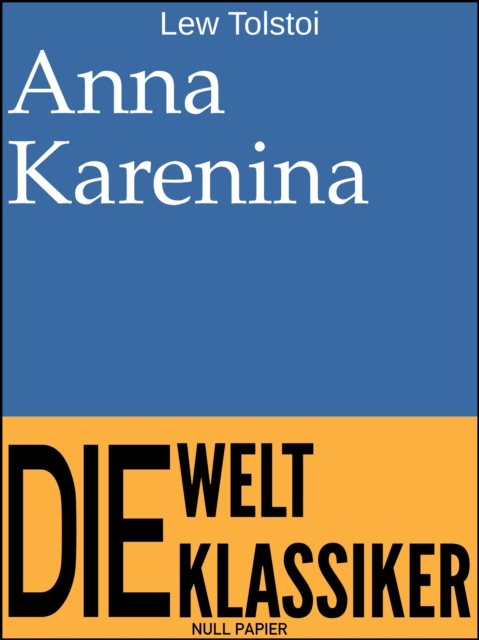 Anna Karenina