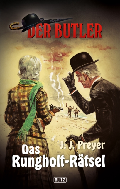 Der Butler 02: Das Rungholt-Rätsel