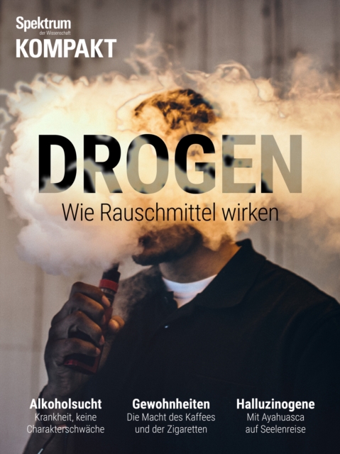Spektrum Kompakt - Drogen
