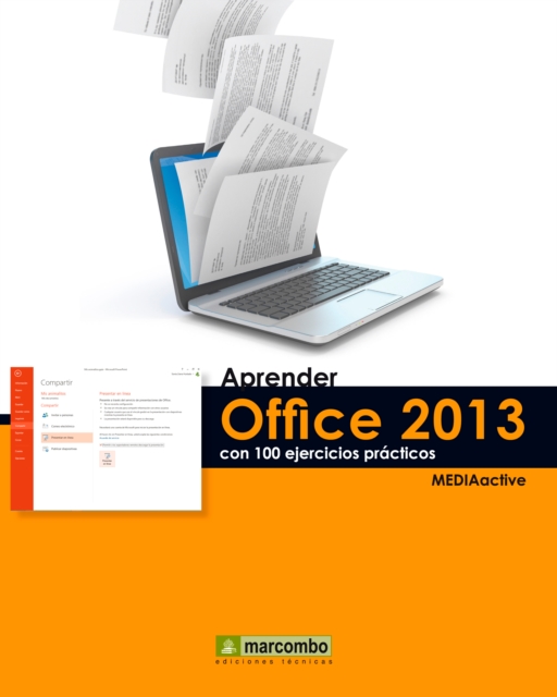 Aprender Office 2013 con 100 ejercicios practicos