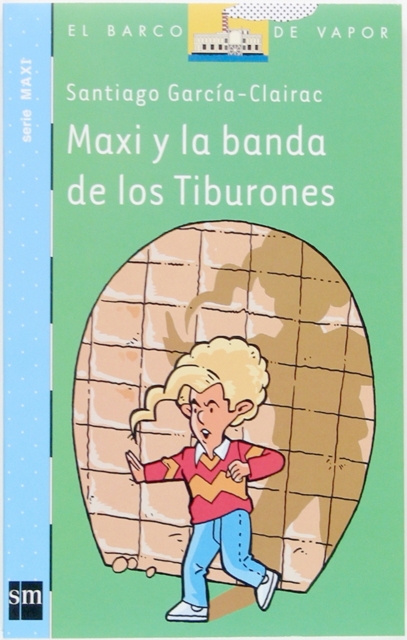 Maxi y la banda de los Tiburones