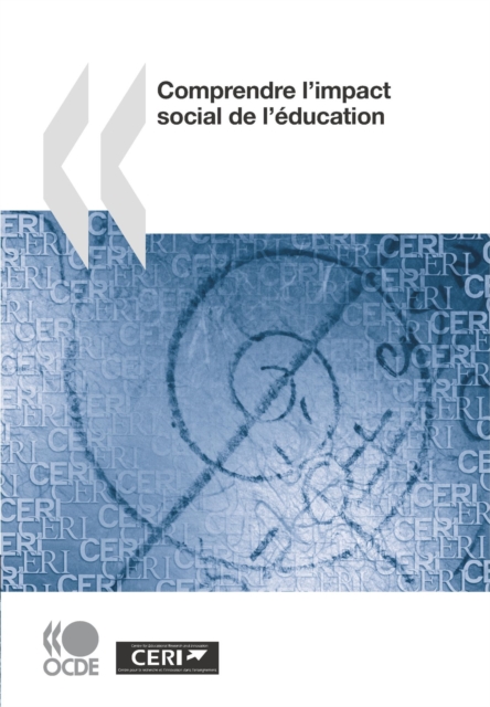 Comprendre l'impact social de l'education