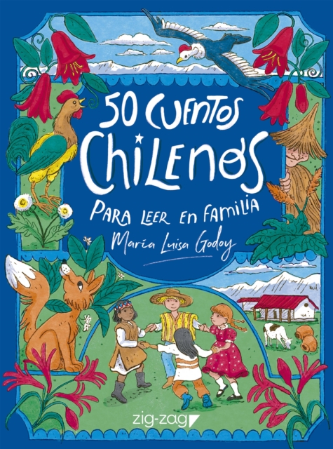 50 Cuentos chilenos para leer en familia