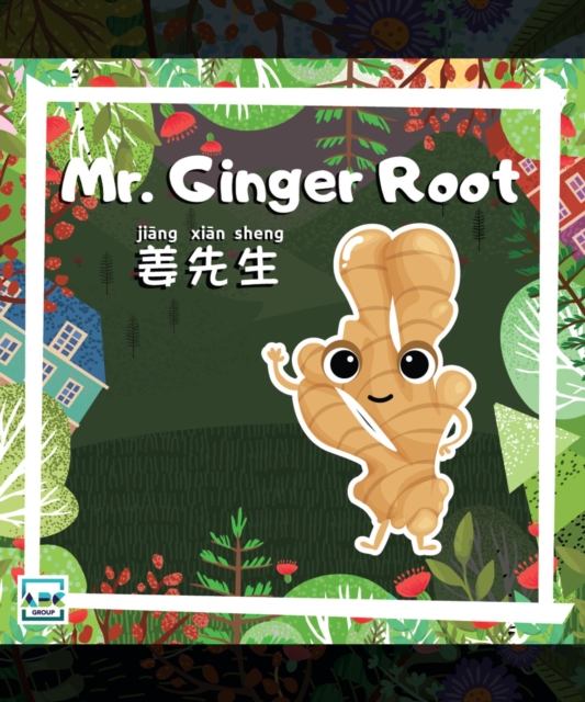 Mr. Ginger Root