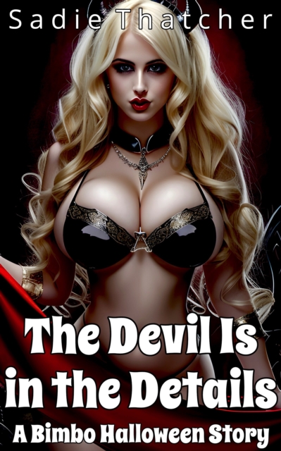 Devil Is in the Details: A Bimbo Halloween Story