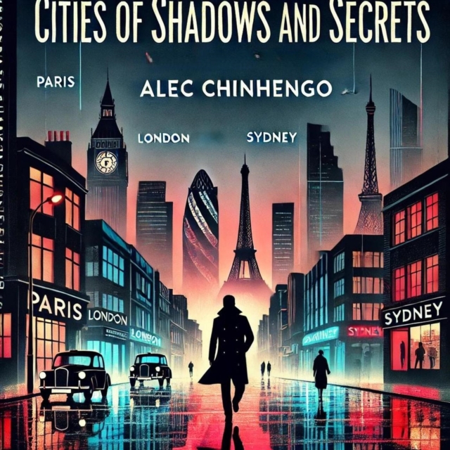 Cities of Shadows And Secrets