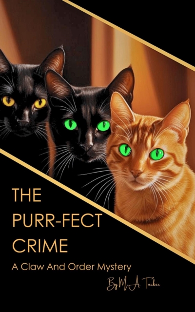 Purrfect Crime