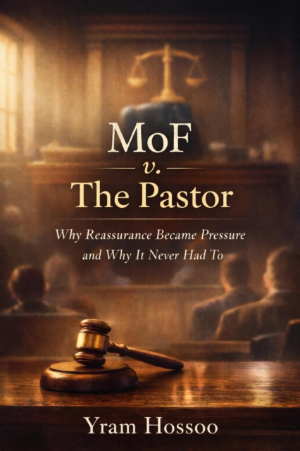 MoF v The Pastor