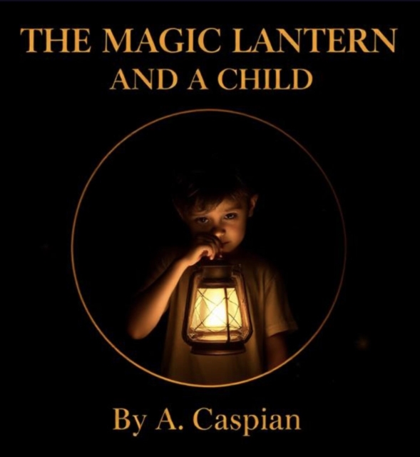 Magic Lantern and A Child.