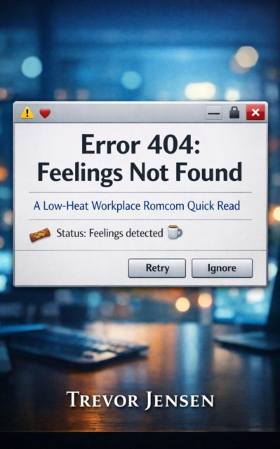 Error 404 - Feelings Not Found: A Low-Heat Workplace Romcom Quick Read