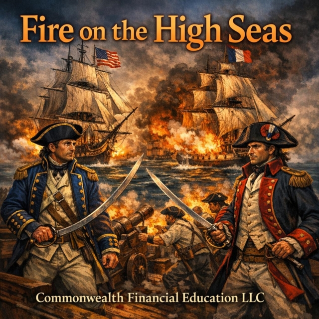 Fire on the High Seas