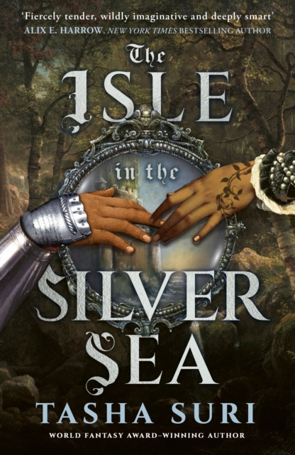 Isle in the Silver Sea