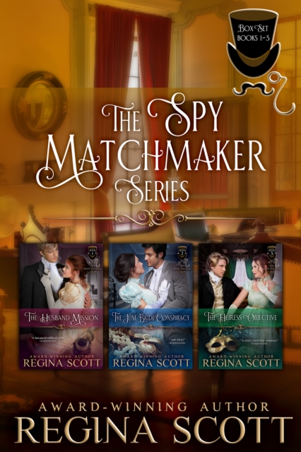 Spy Matchmaker Box Set