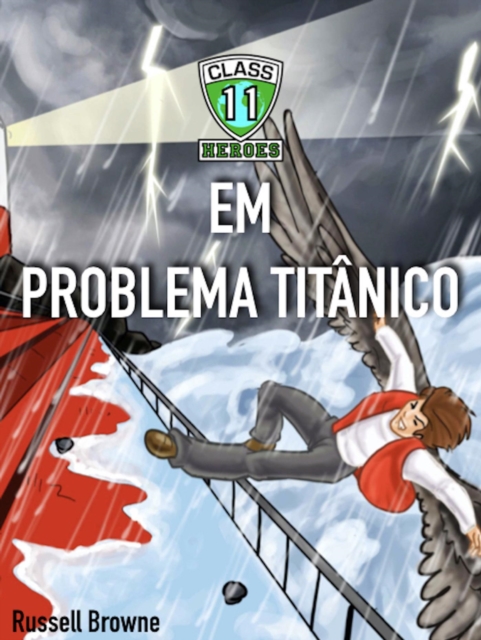 CLASS 11  Em  Problema Titanico