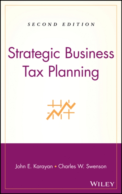Strategic Business Tax Planning