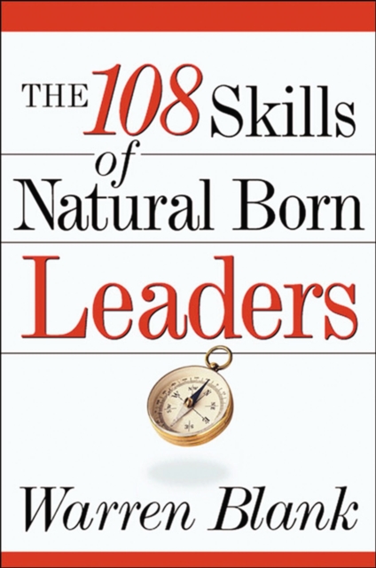 108 Skills of Natural Born Leaders