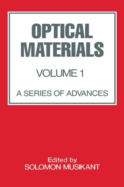 Optical Materials