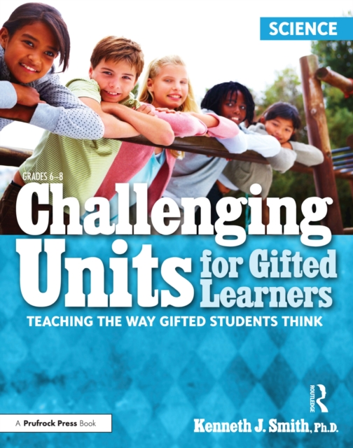 Challenging Units for Gifted Learners