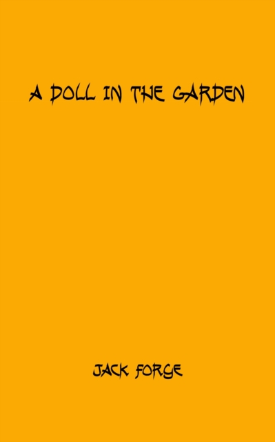 Doll in the Garden