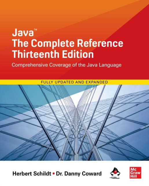 Java: The Complete Reference, Thirteenth Edition