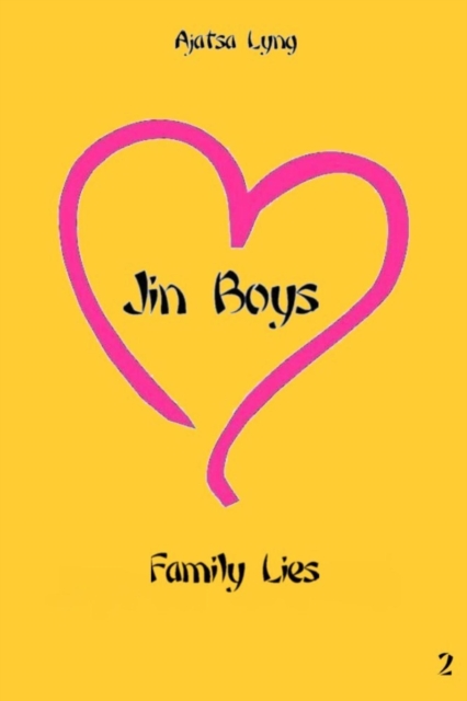 Jin Boys Volume 2 - Family Lies