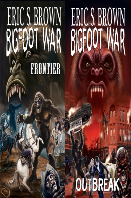 Bigfoot Apocalypse Box Set II