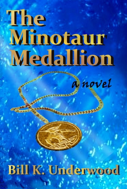 Minotaur Medallion
