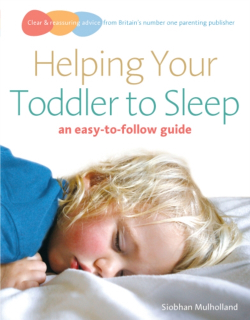Helping Your Toddler to Sleep