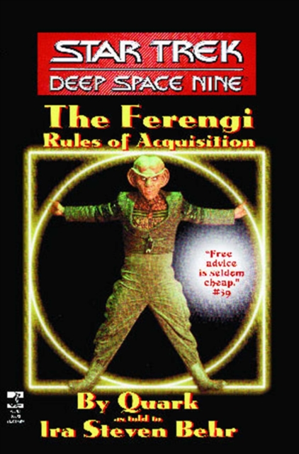 Star Trek: Deep Space Nine: The Ferengi Rules of Acquisition
