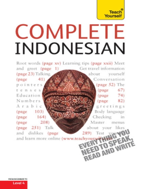 Complete Indonesian Beginner to Intermediate Course