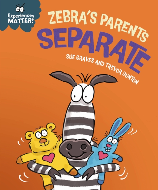 Zebra's Parents Separate
