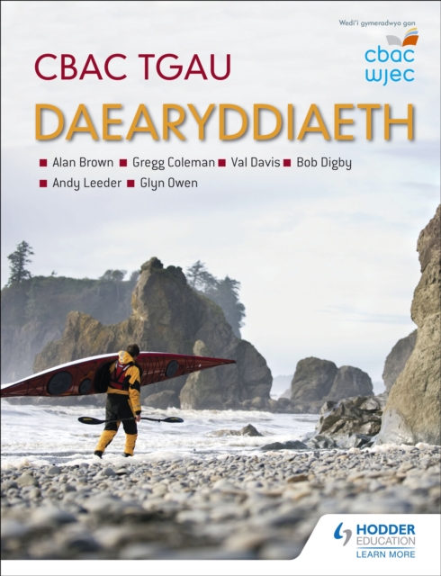 CBAC TGAU Daearyddiaeth (WJEC GCSE Geography Welsh-language edition)
