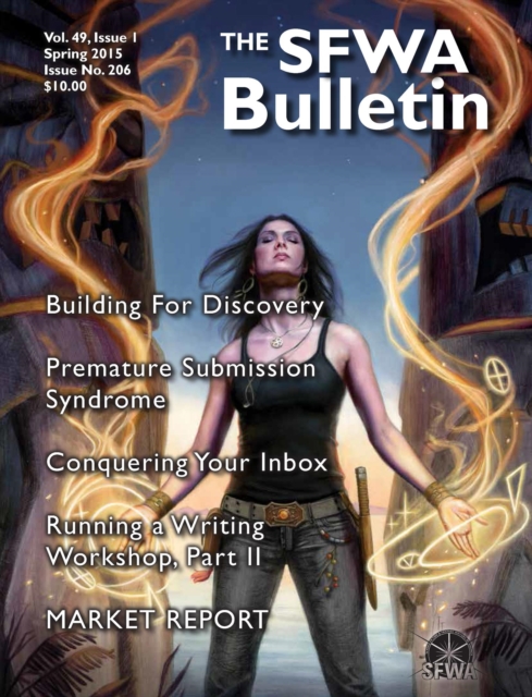 SFWA Bulletin, Issue 206