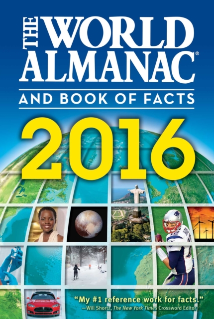 World Almanac and Book of Facts 2016