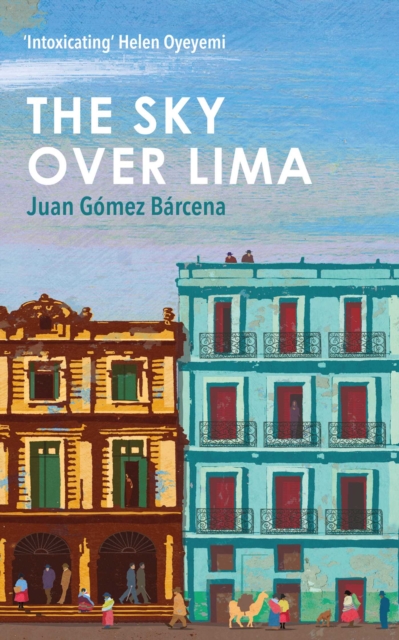 Sky Over Lima