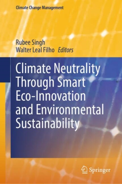 Climate Neutrality Through Smart Eco-Innovation and Environmental Sustainability