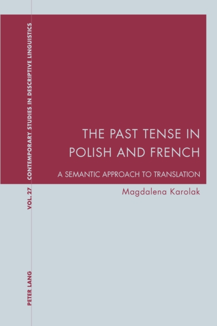 Past Tense in Polish and French