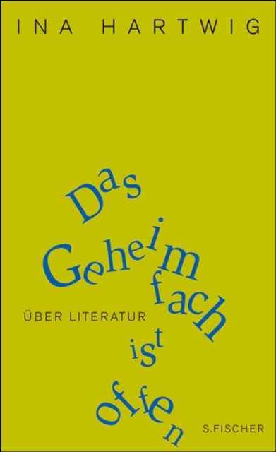 Das Geheimfach ist offen