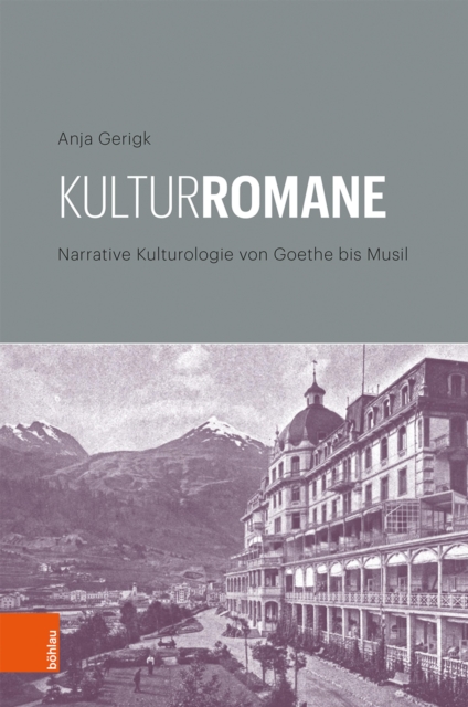 Kulturromane