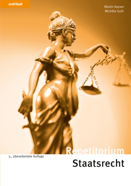 Repetitorium Staatsrecht