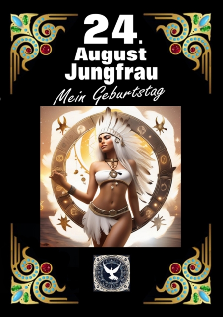 24.August, mein Geburtstag