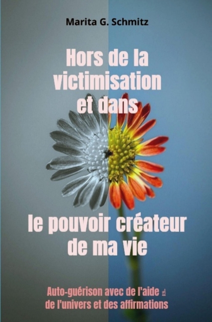 Hors de la victimisation et dans le pouvoir createur de ma vie