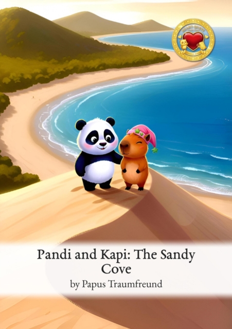 Pandi and Kapi: The Sandy Cove