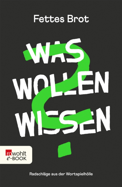 Was Wollen Wissen