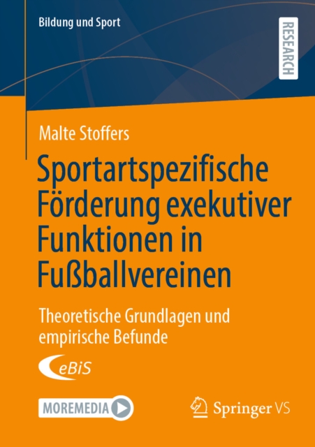Sportartspezifische Forderung exekutiver Funktionen in Fuballvereinen