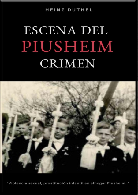 ESCENA DEL CRIMEN PIUSHEIM